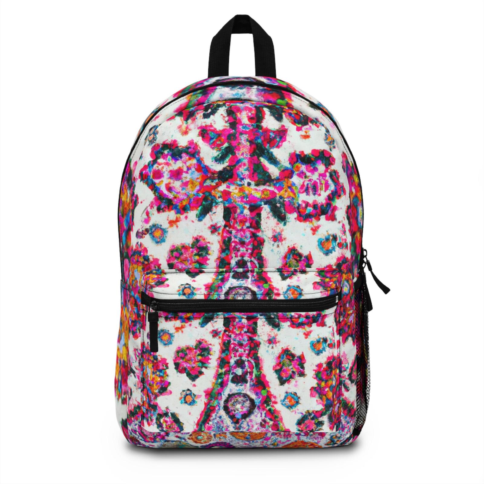 Peter Copperfield - Backpack